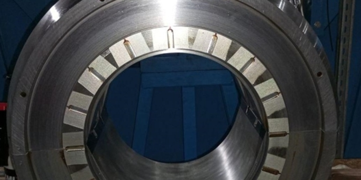 Rebabbitting Bearing of Wartsila | Wartsila Bearing Rebabbitting | RA Power Solutions