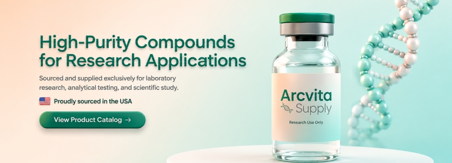 Arcvita Supply Cover Image