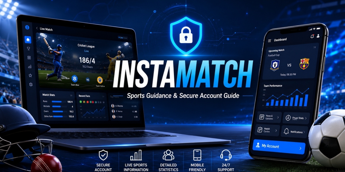 Instamatch365: Sports Prediction, Match Analysis & Expert Sports Guidance