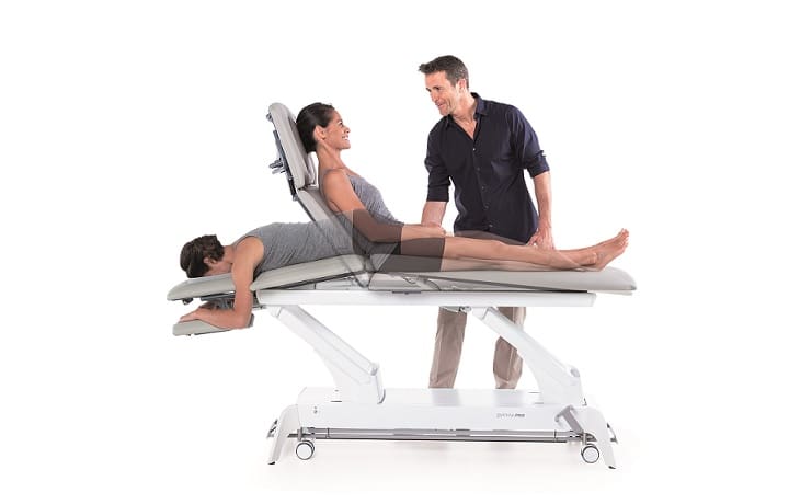 Praxiseinrichtung kaufen | Therapieliegen & Medizintechnik – Stark.Concept
