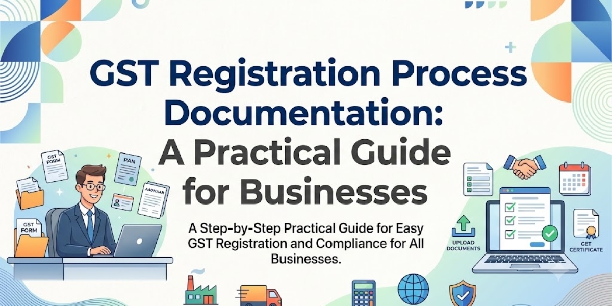 GST Registration Record Organization: A Practical Guide for Better Business Documentation