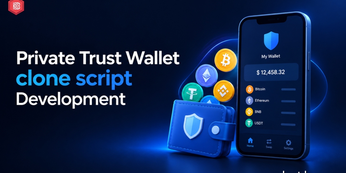 How to Integrate Token Swapping Into a Private Trust Wallet Clone Script