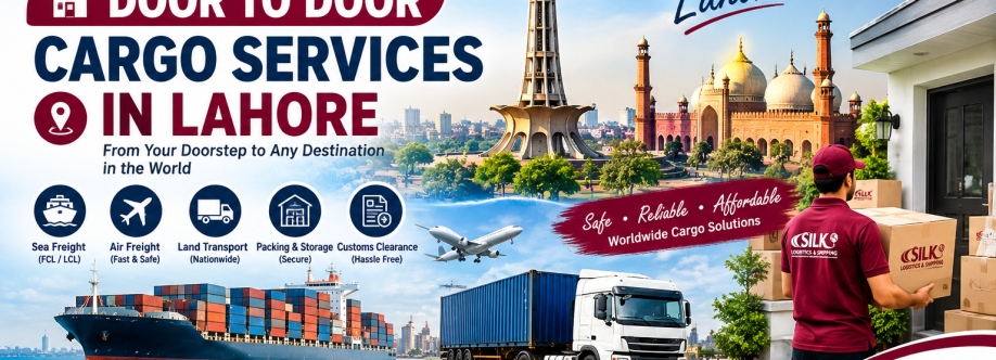 SILK Logistics Shipping Cover Image
