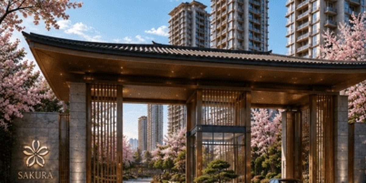 Pardos Sakura Gurgaon: Redefining Contemporary Living Through Japanese-Inspired Design
