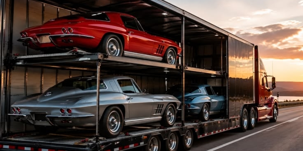Enclosed Car Shipping | Safe Vehicle Transport Services