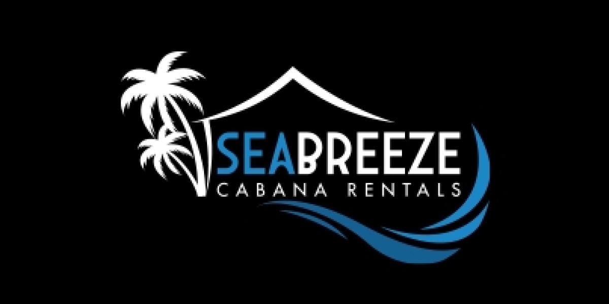 Enjoy a Relaxing Beach Day with Seabreeze Cabana Rentals