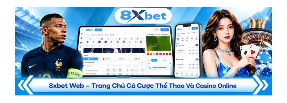 8xbet web Cover Image