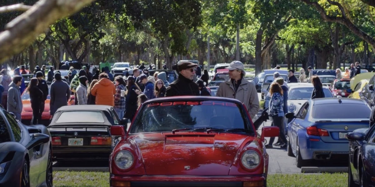 How to Plan a Successful Group Car Cruise