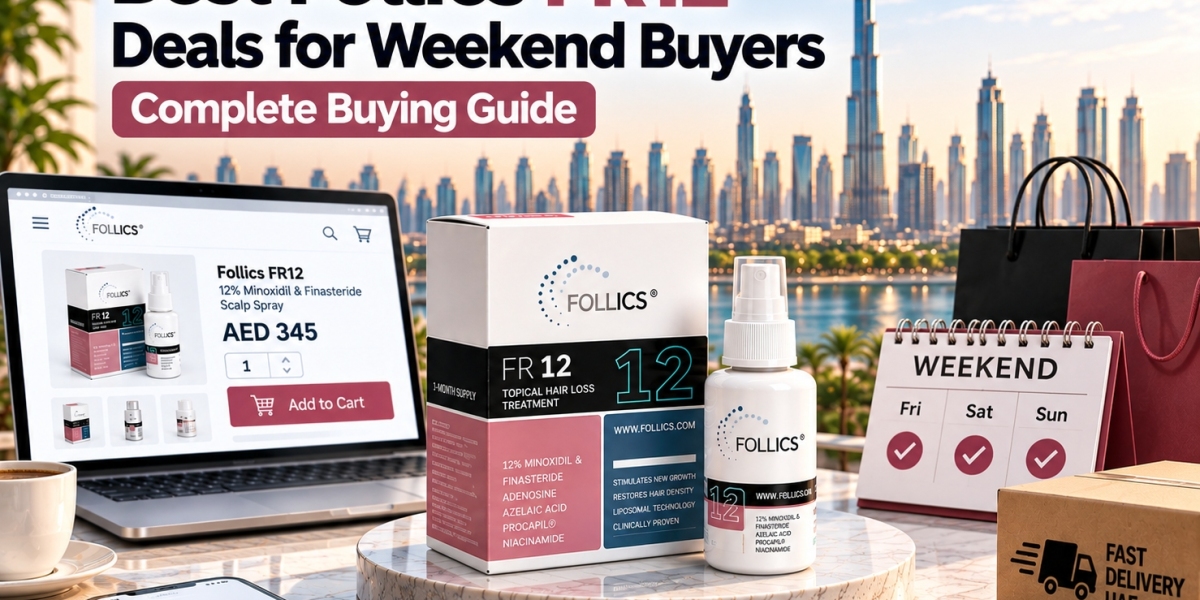 Best Follics FR12 Deals for Weekend Buyers: Complete Buying Guide