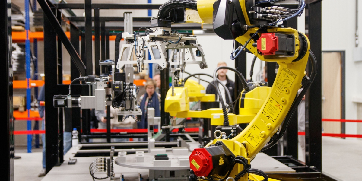 Gantry Robot Market | Segments, Size and Demand, Dynamics