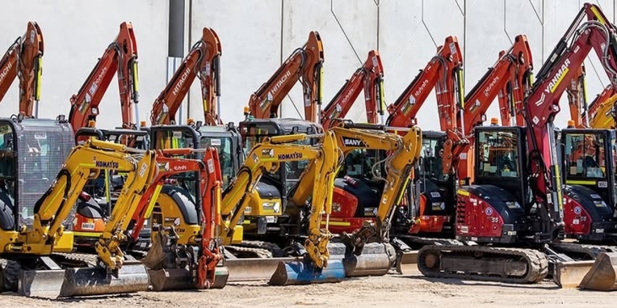Upgrade Your Fleet With Mini Excavators and Skid Steers