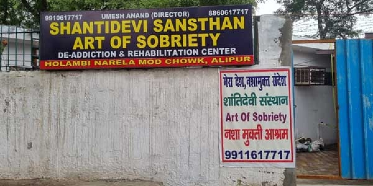 How Can a Nasha Mukti Kendra in Shahibabad Help Restore Everyday Balance?