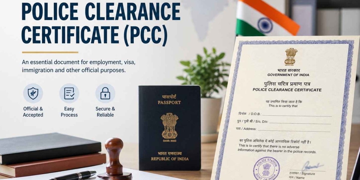 How Long Does PCC Take in Mumbai?