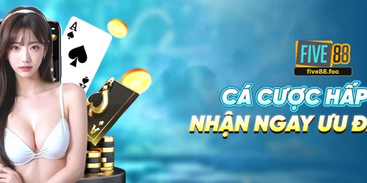 Five88 Online Slot – Trải Nghiệm Thế Giới Slot Trực Tuyến Đa Dạng