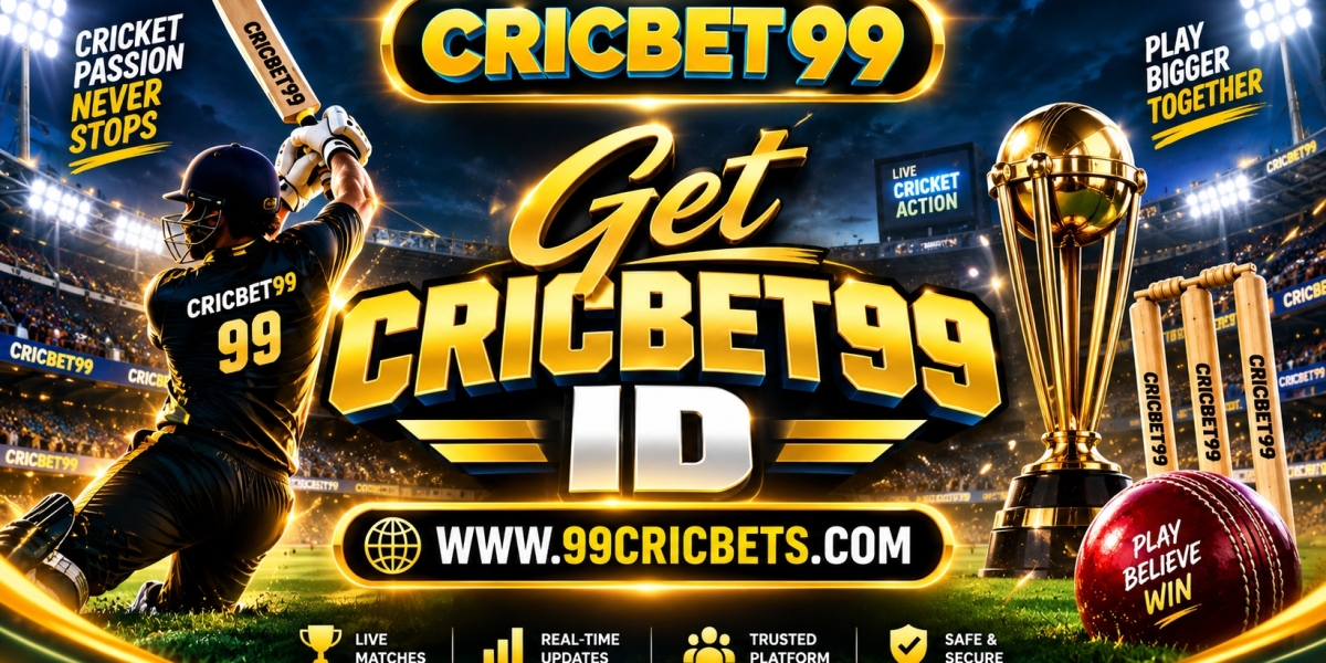Cricbet99 Beginner Guide: Explore 99cricbets-com Account Features