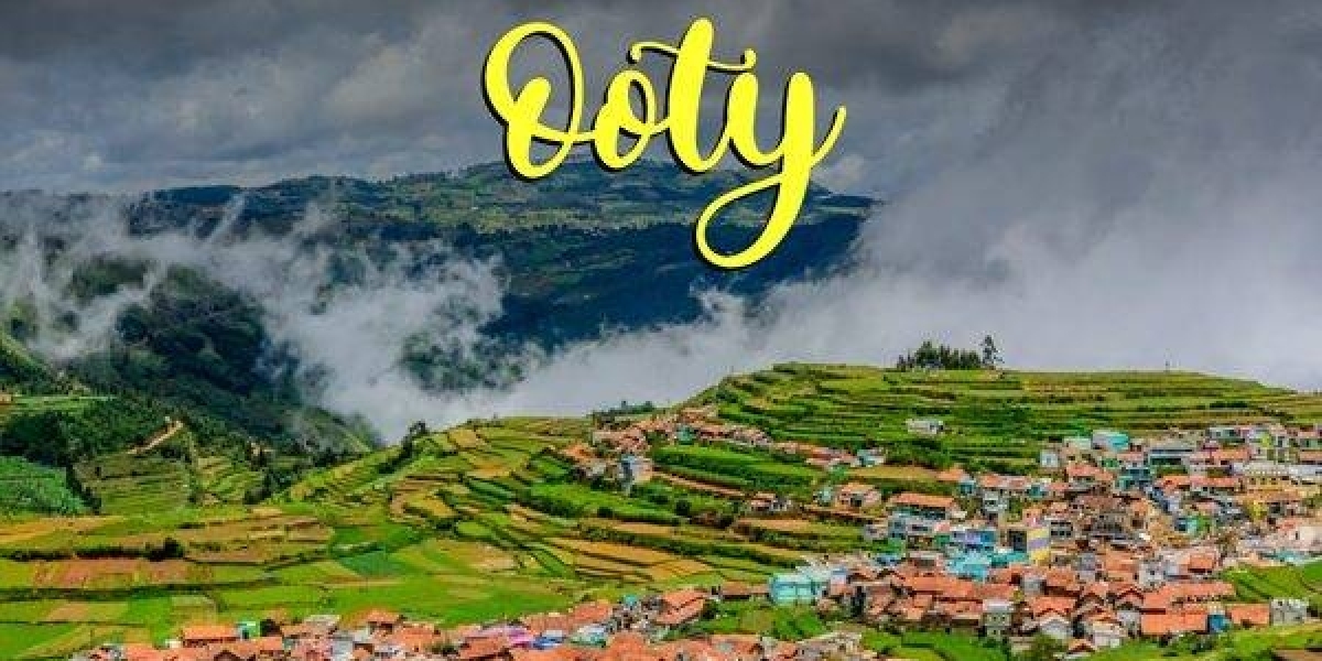 Discover Ooty from Delhi: A Scenic Honeymoon Journey into the Nilgiris