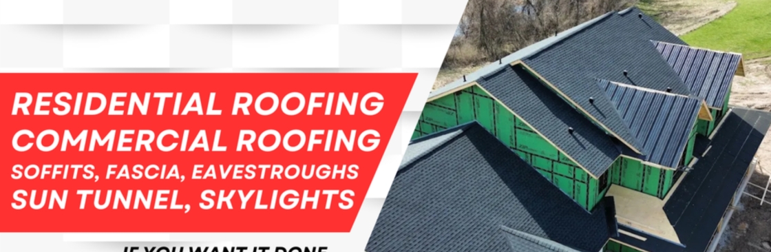 Done Right Roofing and Sheet Metal Cover Image