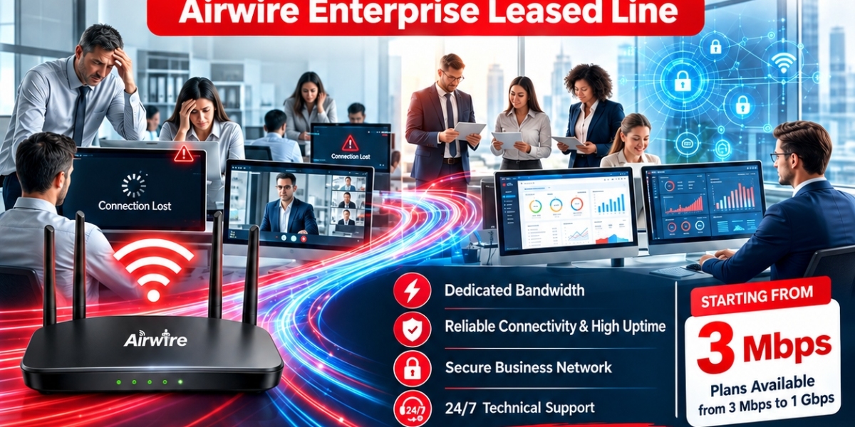 High-Speed Internet for Business and Advanced Enterprise Connectivity Solutions