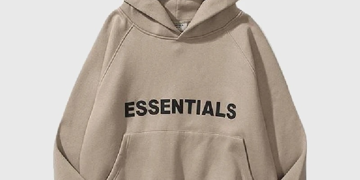 How I Style an ESSENTIALS HOODIE With Neutral Trousers