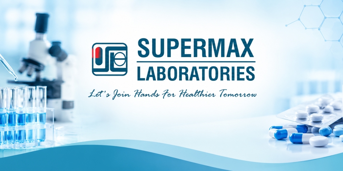 Smart Pharmaceutical Manufacturing in India: Innovation, Quality and Export Growth - Supermax Laboratories