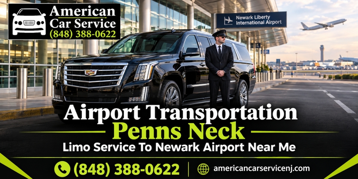 Penns Neck Airport Transfers: Reliable Travel to Newark Airport