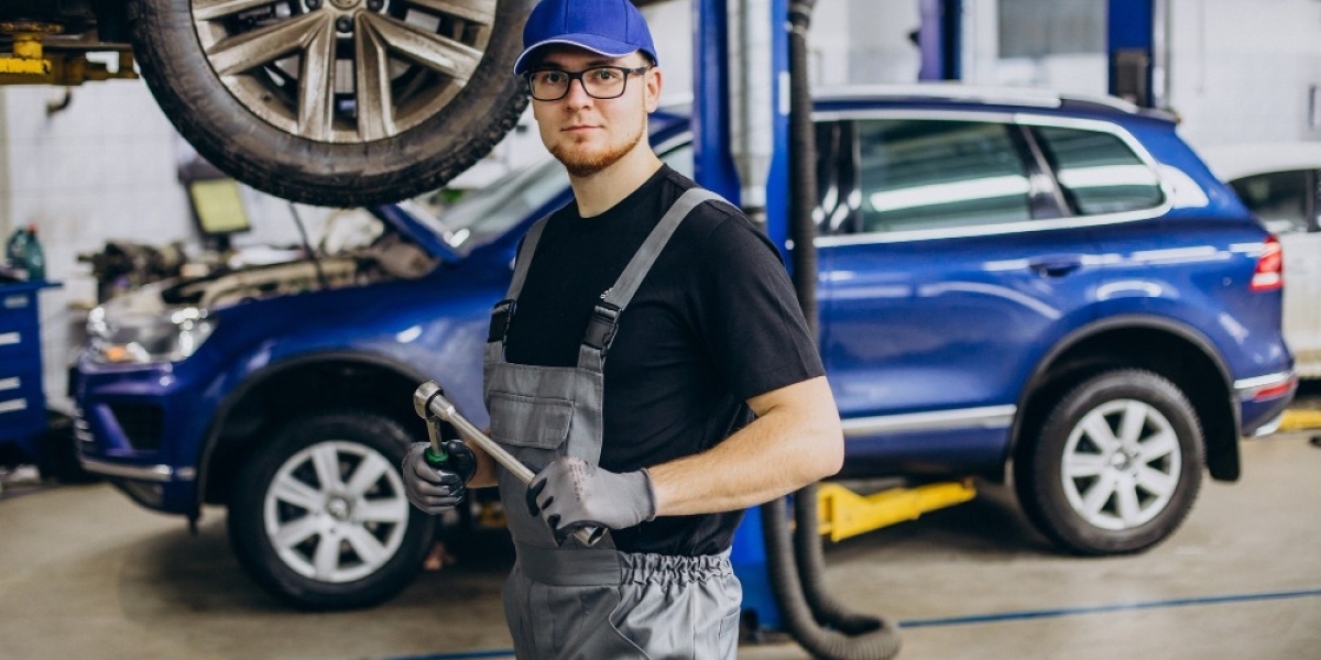 Why Choosing the Right Car Workshop Matters for Quality Car Repair Sharjah