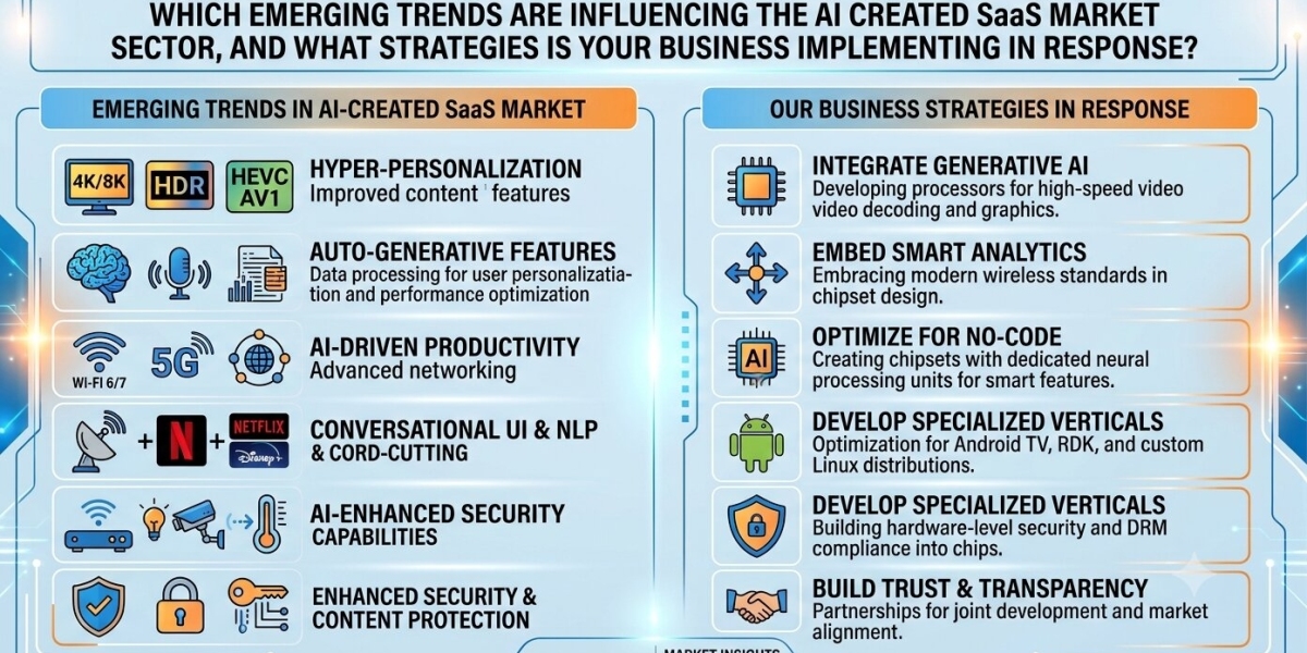 AI Created SaaS Market Size, Share, Growth, Trends & Forecast