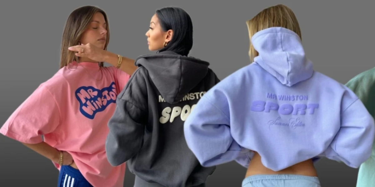 Mrwinston: Contemporary Everyday Style