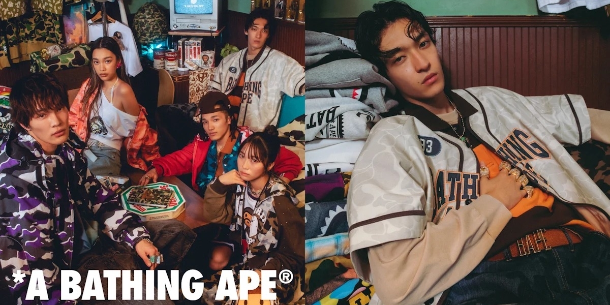 Why Is Bape Camo Still One of the Most Recognizable Streetwear Designs?