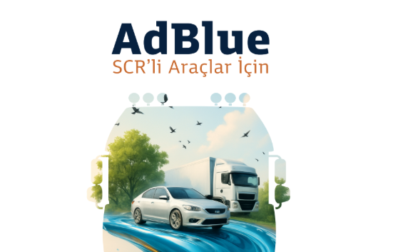 Emisyon Yönetim Çözümleri (AdBlue®) - ENİDA KİMYA