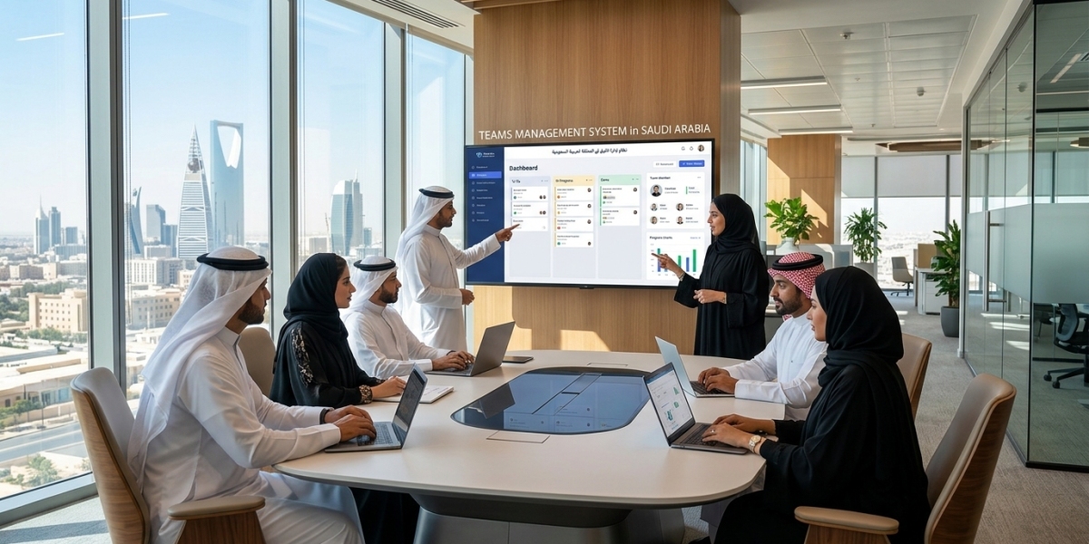 From Missed Tasks To Organized Workflows The Saudi Team Management Shift