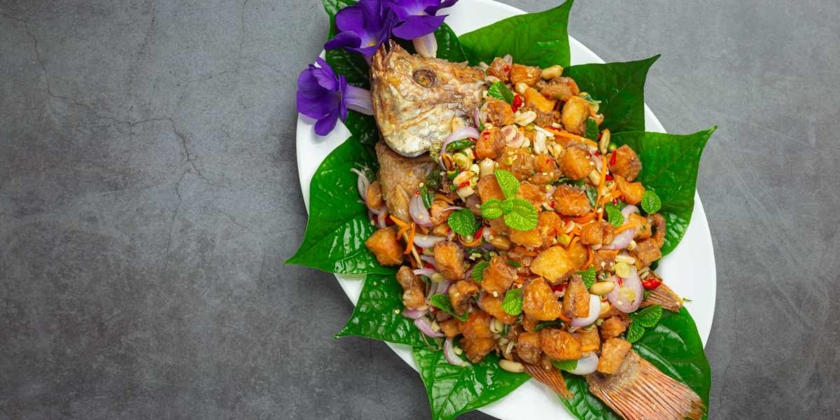 Deep Fried Tilapia | The Ultimate Crispy, Golden Recipe