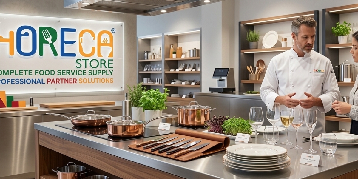 Food Service Supply: Everything You Need to Equip a Professional Kitchen