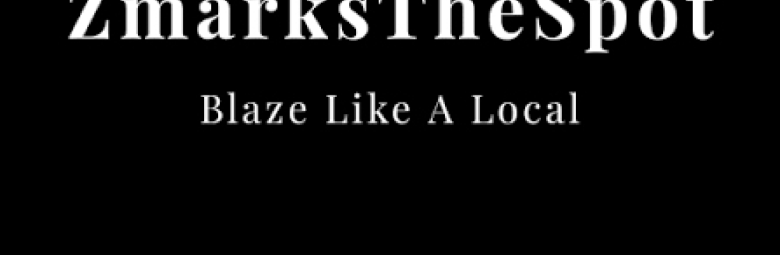Zmarks The Spot Cover Image