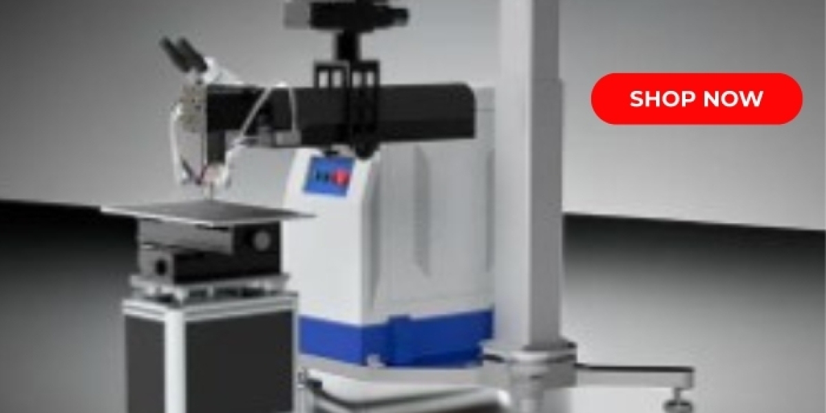 Machine décapage laser : une nouvelle approche du nettoyage industriel
