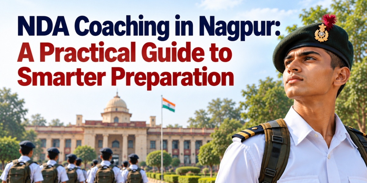 NDA Coaching in Nagpur: A Practical Guide to Smarter Preparation