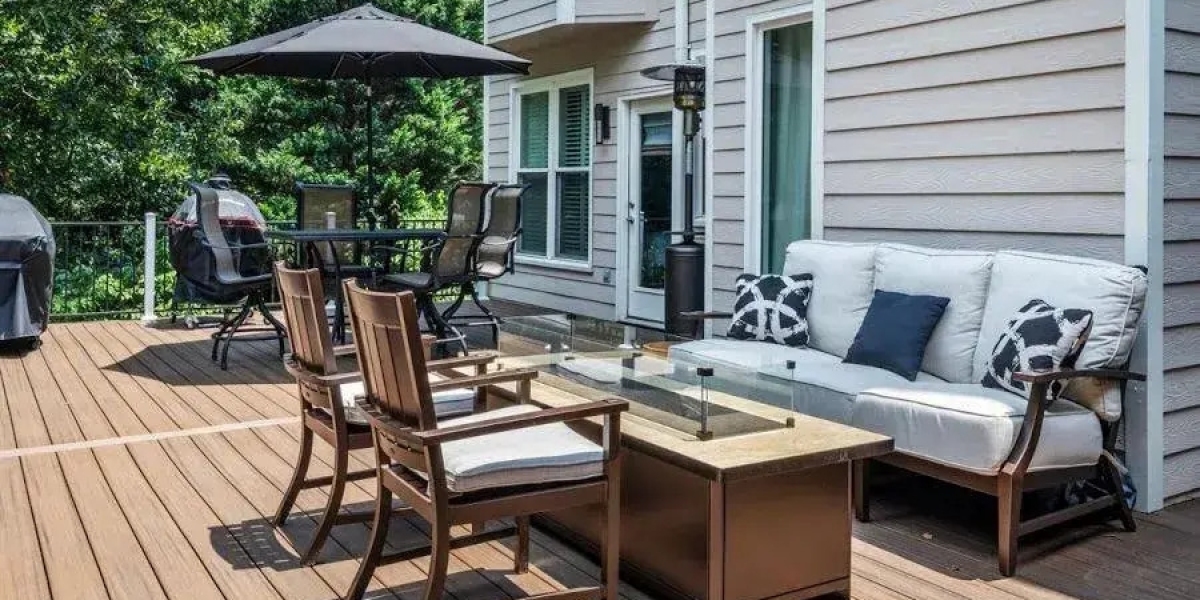 Create a Beautiful Outdoor Living Space with TRG Decks