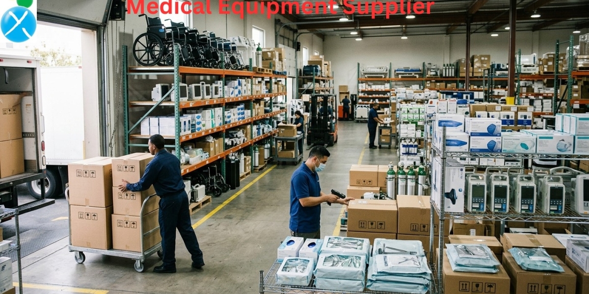 Medical Equipment Supplier