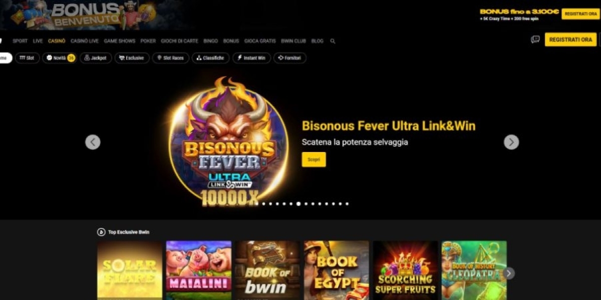 Nuovi casino non aams: slot, giochi da tavolo e criptovalute