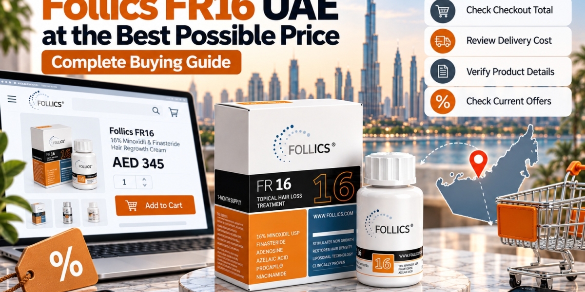 How to Buy Follics FR16 UAE at the Best Possible Price: Complete Buying Guide