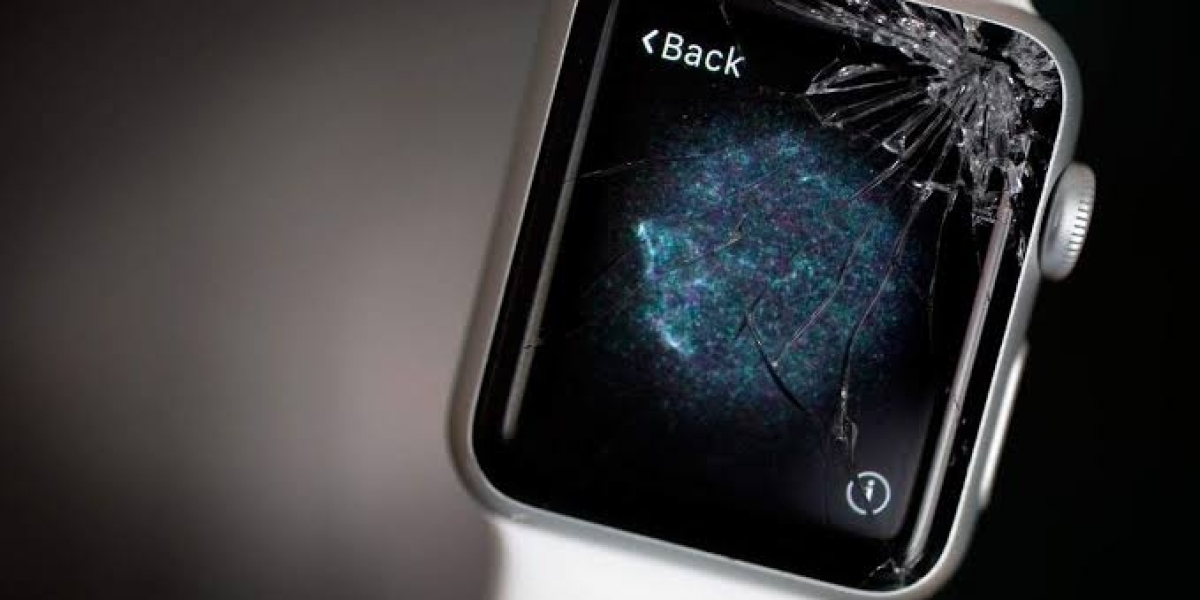 Apple Watch Screen Repair Common Screen Problems and Their Solutions