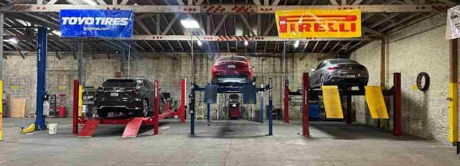 Fairmount Tire and Rubber Cover Image