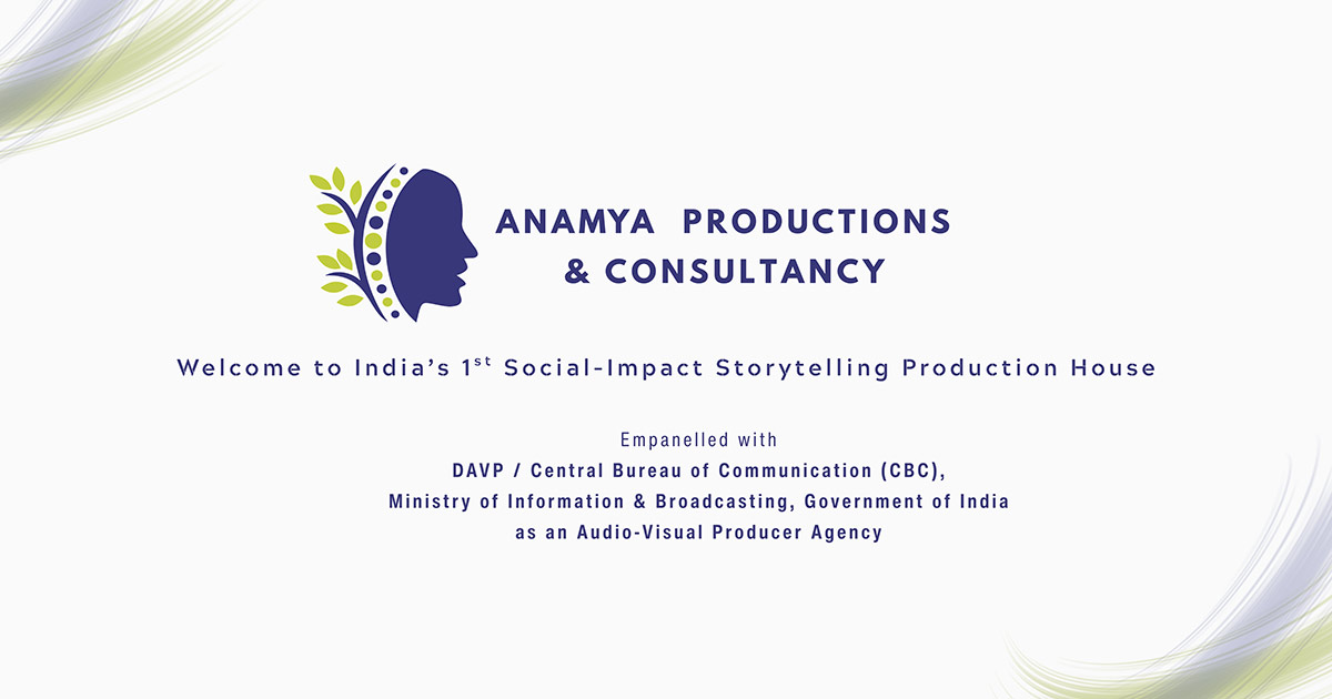 Video Production Company | Anamya Productions
