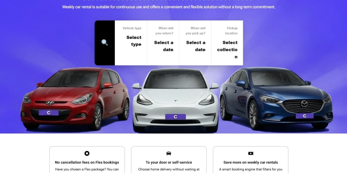 Car Rental Weekly: Flexible Weekly Vehicle Rental for Every Journey
