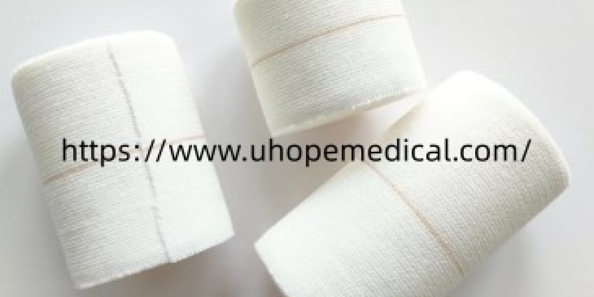 How Does Uhopemedical Zhusi Construct Weightlifting Bandage With Oem Logo For Sale
