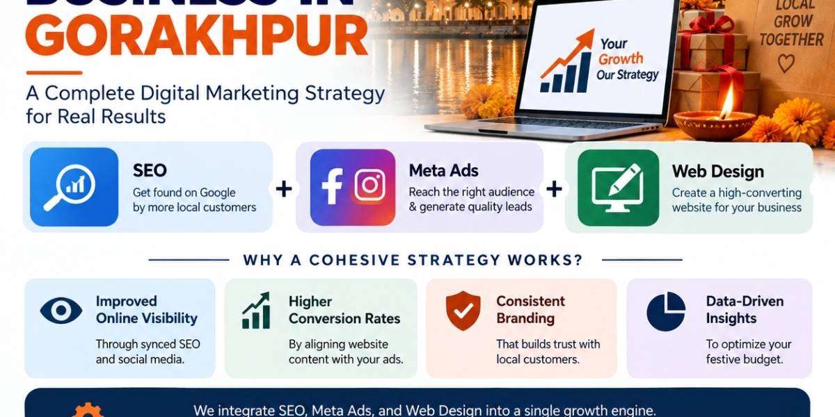 VRG Digital – Best Digital Marketing Agency in Delhi | SEO, Google Ads & Website Development