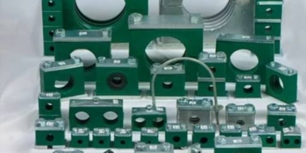 Clamps Supplier in Saudi Arabia for Industrial Repair and Replacement Needs