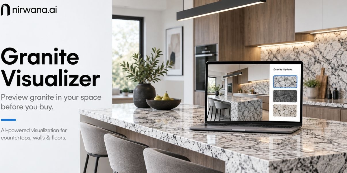 Granite Visualizer: A Smarter Way to Preview Granite Before You Buy