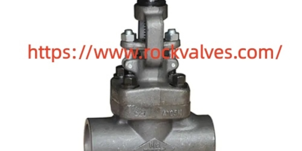 Rockvalves DIN Standard Cast Steel Valves for Industrial Valve Selection