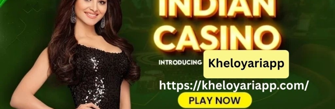 Kheloyari App Cover Image